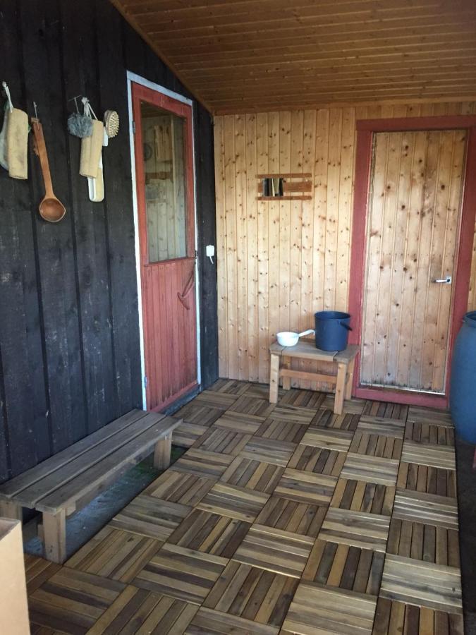 Luxus Tiny House Saagala Villa Tornio Exterior photo