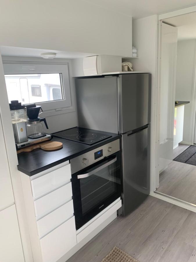 Luxus Tiny House Saagala Villa Tornio Exterior photo