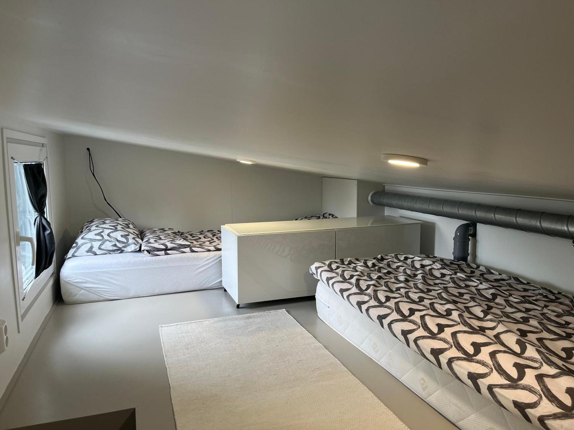 Luxus Tiny House Saagala Villa Tornio Exterior photo